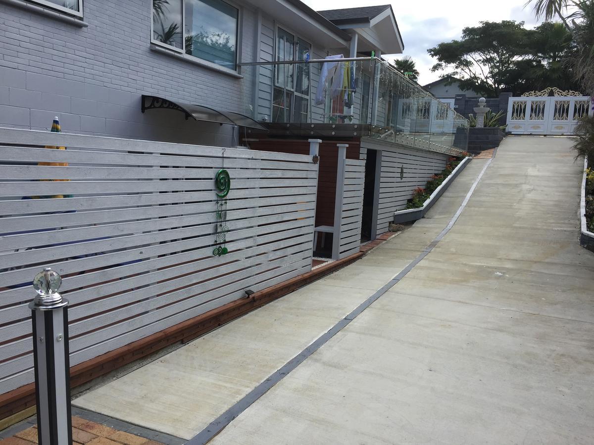 Amber Homes Auckland Eksteriør bilde