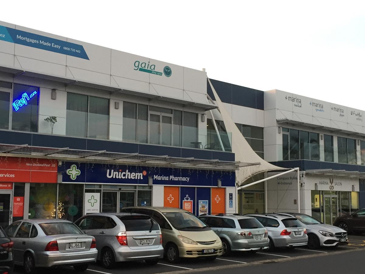 Amber Homes Auckland Eksteriør bilde